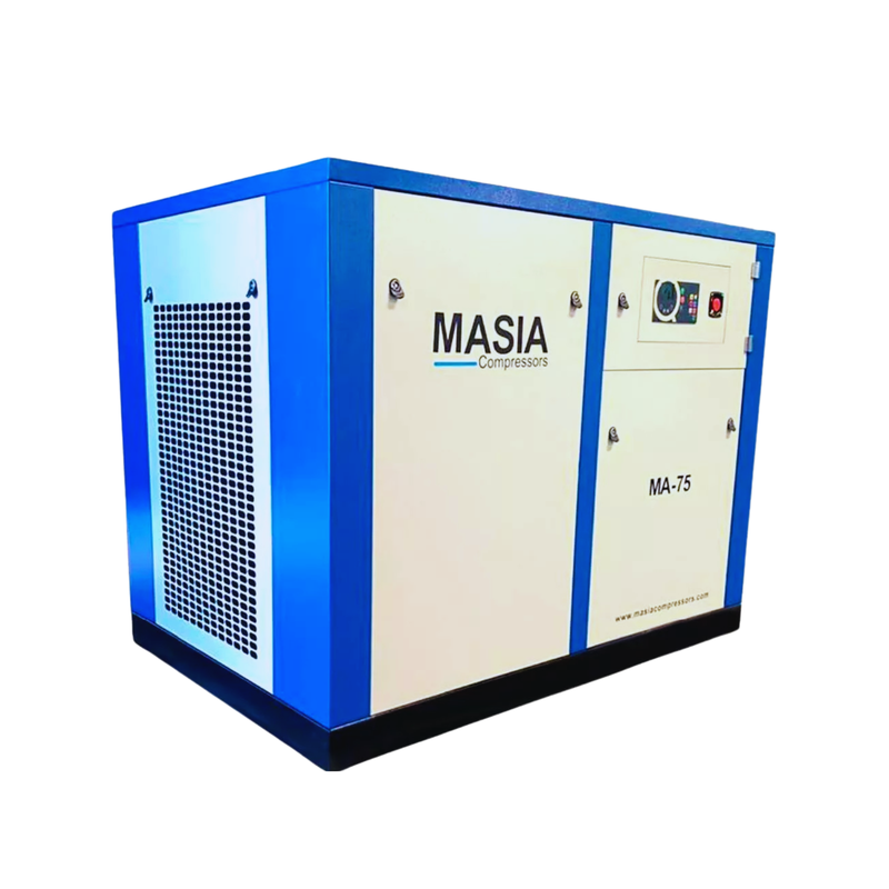 Generador De Aire Comprimido Ma-75 10.5bar 404 CFM 440v 75kW