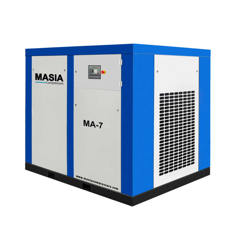 Generador De Aire Comprimido Ma-7 7.5bar 39CFM 7.5kW 10HP