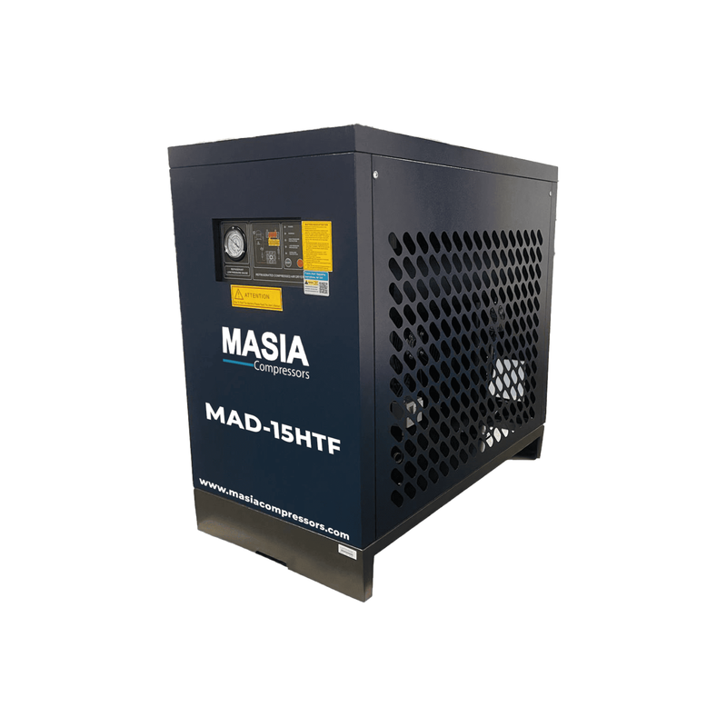 Secador De Aire Mad-15HTF 17 M3/min 120 HP 440 V 3 Ph