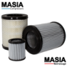 Filtro De Aire Mann Filter Ac0027