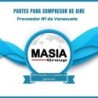 Filtro De Aire Kaishan Compressor 56010194401