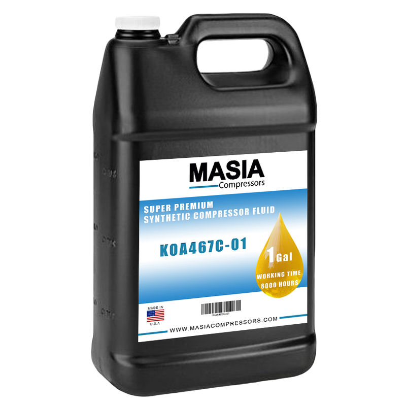 Aceite Para Compresores Summit Sh-46 1-gal