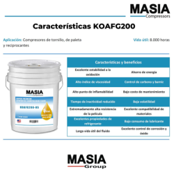 Lubricante De Tipo Alimenticio Gardner Denver 28h39