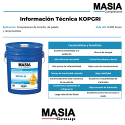 Aceite Para Compresor Base Pag / Iso 46 1-gal