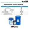 Lubricante Kopgri-05 Masia Compressors Para Compresores Aire