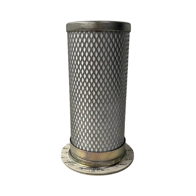 Filtro Separador Para Compresores Ingersoll Rand 35813187