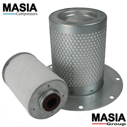 Filtro Separador Para Compresores Ingersoll Rand 39504162