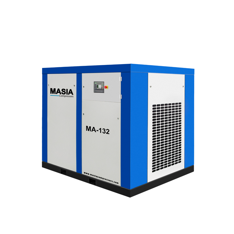 Generador De Aire Comprimido Ma-132 8.5bar 220v 132kw