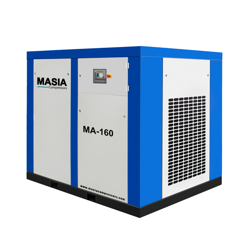 Generador De Aire Comp Ma-160 10.5bar 846cfm 440v 160kw