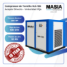 Compresor Lubricado Por Aceite Ma-185 1061cfm 220v 185kw