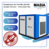 Compresor Lubricado Aceite Ma-90 175psi 14.866l/m 440v 120hp