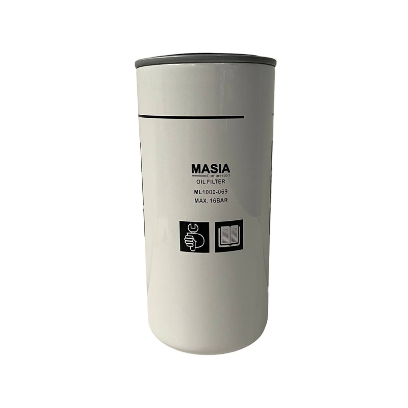 Filtro De Aceite Para Compresores Mann Filter Wd13145/16