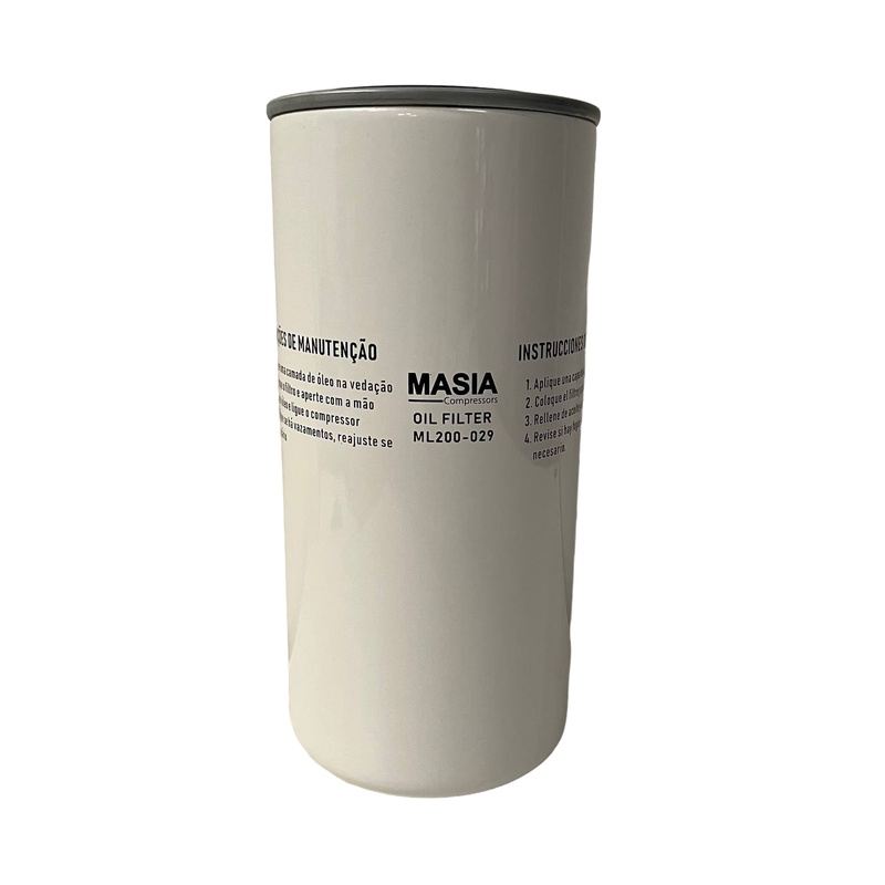 Filtro De Aceite Para Compresores Hanshin 440260