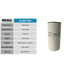 Filtro De Aceite Para Compresores Mann Filter Wd13145