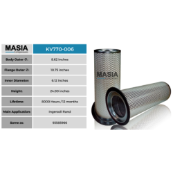 Filtro Separador Mann Filter 49 000 50 891