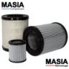 Filtro De Aire Para Compresores Mann Filter 45 930 54 204