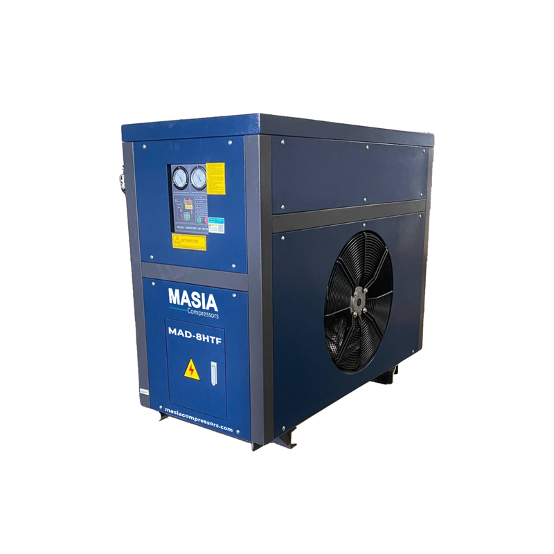 Secador de Aire MAD-8HTF 280 CFM 50 HP 220 V Trifásico