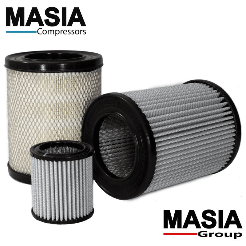 Filtro De Aire Para Compresor Boss Industries Oem 302014