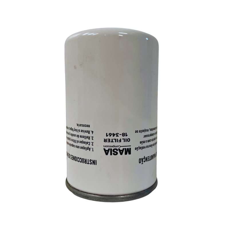 6.3461.0 Filtro de Aceite Compatible con Kaeser