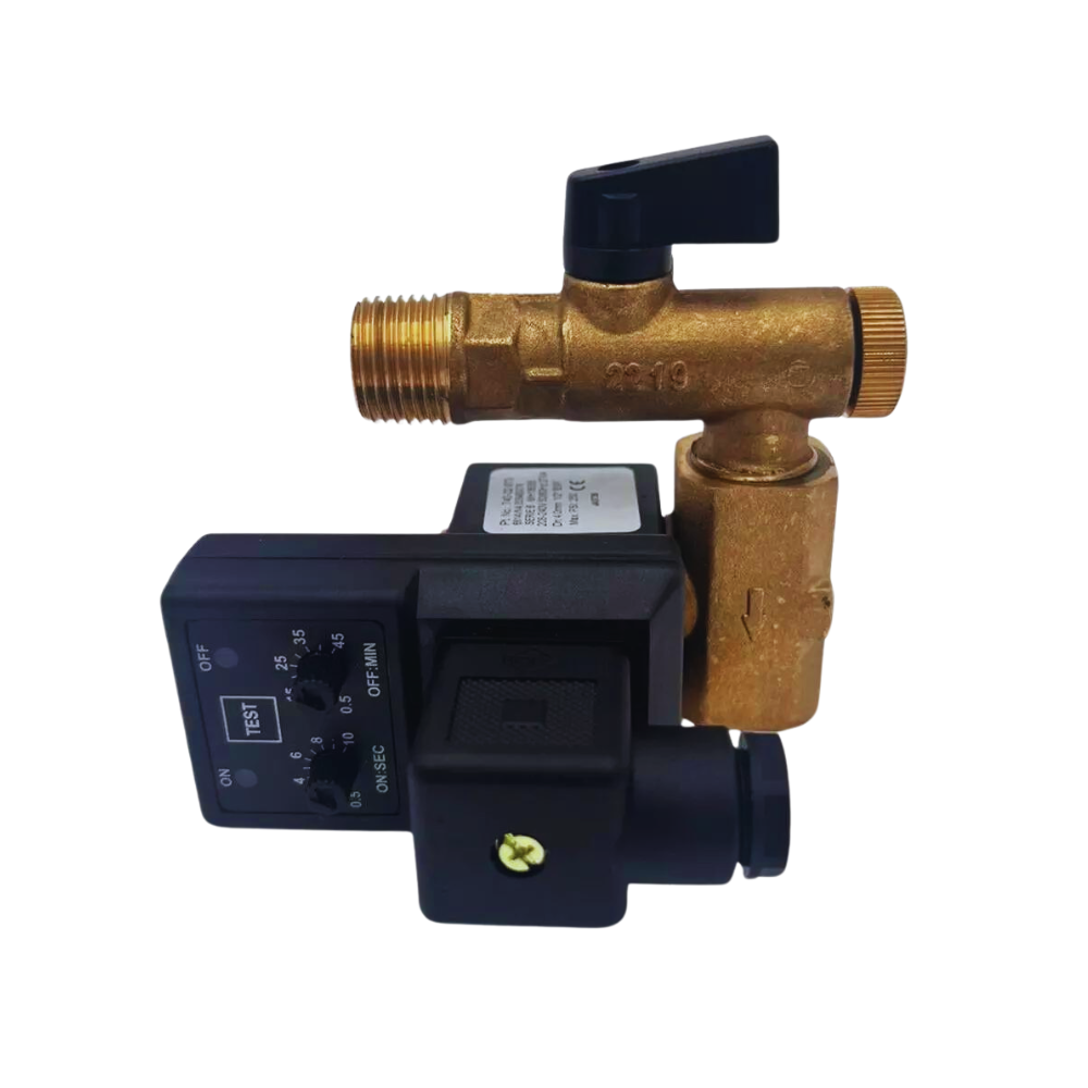 SDV-220V-50AN Valvula de Drenaje Keltec Technolab