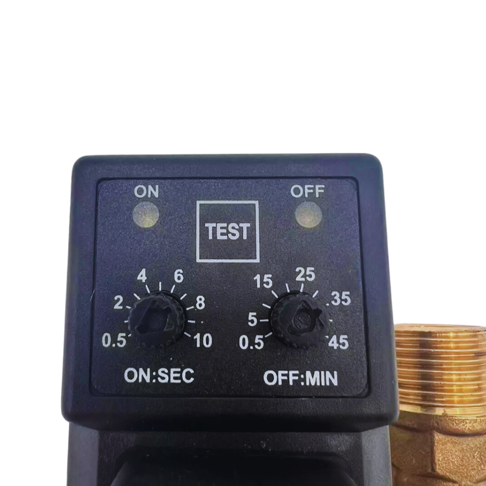 SDV-220V-50AN Valvula de Drenaje Keltec Technolab