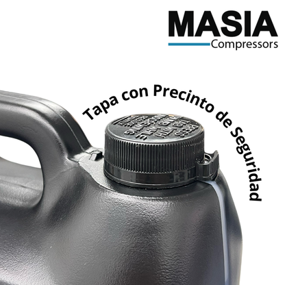 Lubricante Chevron Cetus Hipersyn 46 1-gal