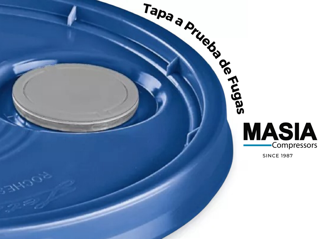 Lubricante CITGO CompressorGard PS 46 5-gal