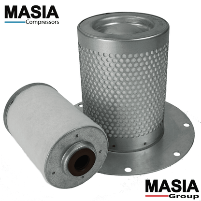 0250038-188 Filtro Separador Compatible con Sullair