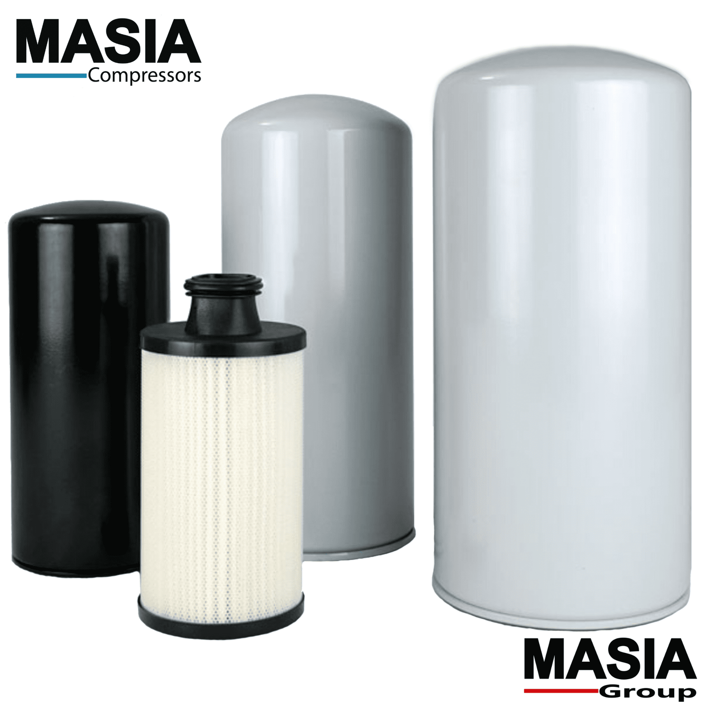 ML750-039 Filtro de Aceite Masia Compressors