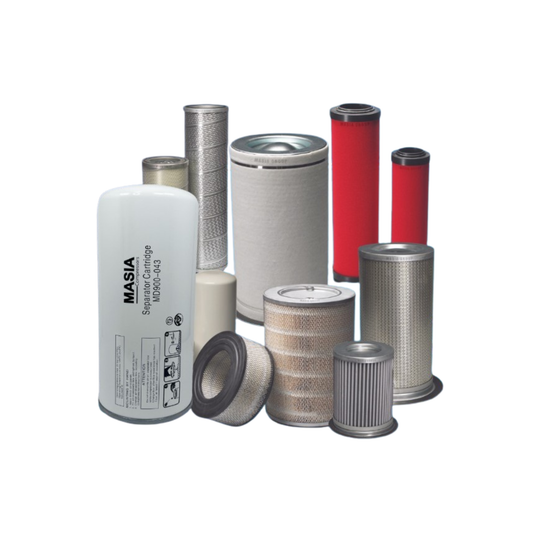85565943 Elemento Filtrante Compatible con Ingersoll Rand