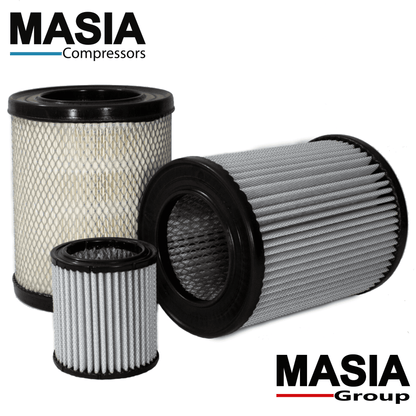 36876019 Filtro de Aire Compatible con Doosan