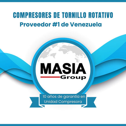 Generador De Aire Comp Ma-110 189PSI 14.668l/m 440v 120HP