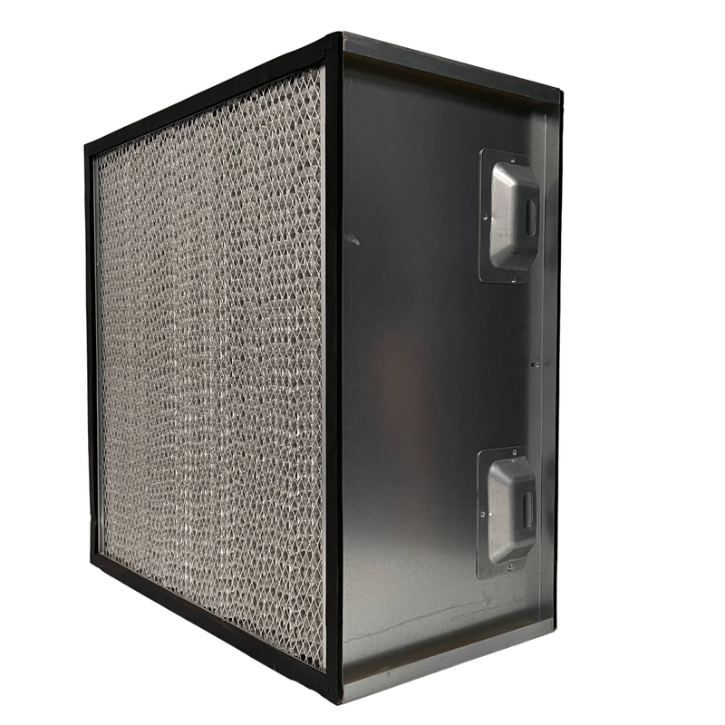 Filtro De Aire Tipo Panel Shawndra 329-9927