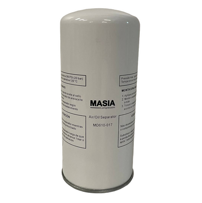 Filtro Separador Masia Compressors MD610-017