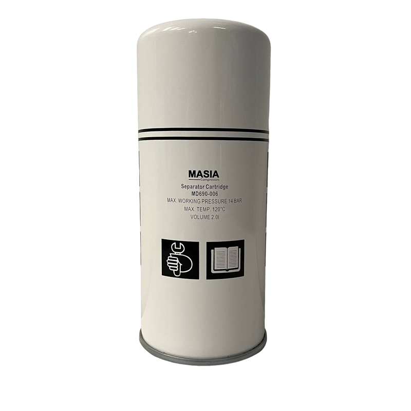 Filtro Separador Masia Compressors MD690-006