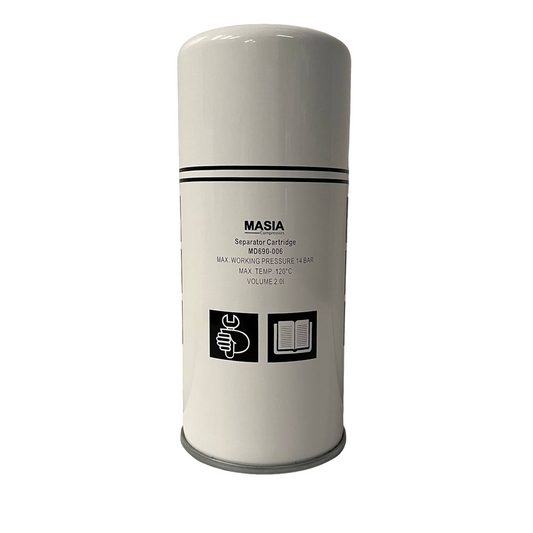 Filtro Separador Worthington 6221357800