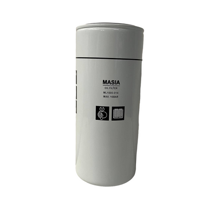 250025-526 Filtro de Aceite Compatible con Sullair