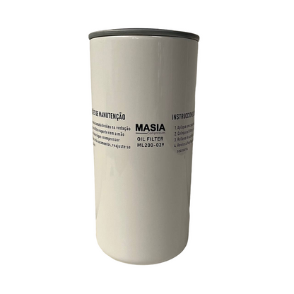 758107 Filtro de Aceite Compatible con Blitz