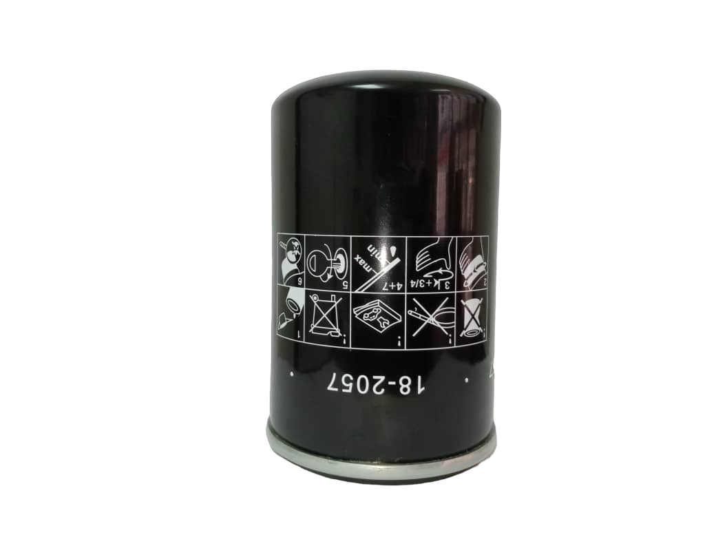 Filtro De Aceite Emglo/Jenny Products 126003