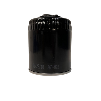 666589 Filtro de Aceite Compatible con Compair