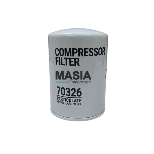 36897353 Filtro de Aceite Compatible con Doosan