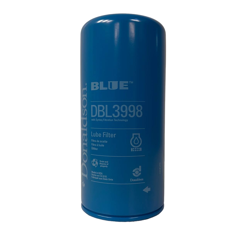 02250083-656 Filtro de Aceite Compatible con Sullair