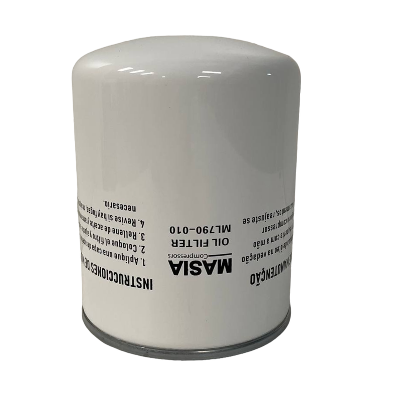 ML790-010 Filtro de Aceite Masia Compressors