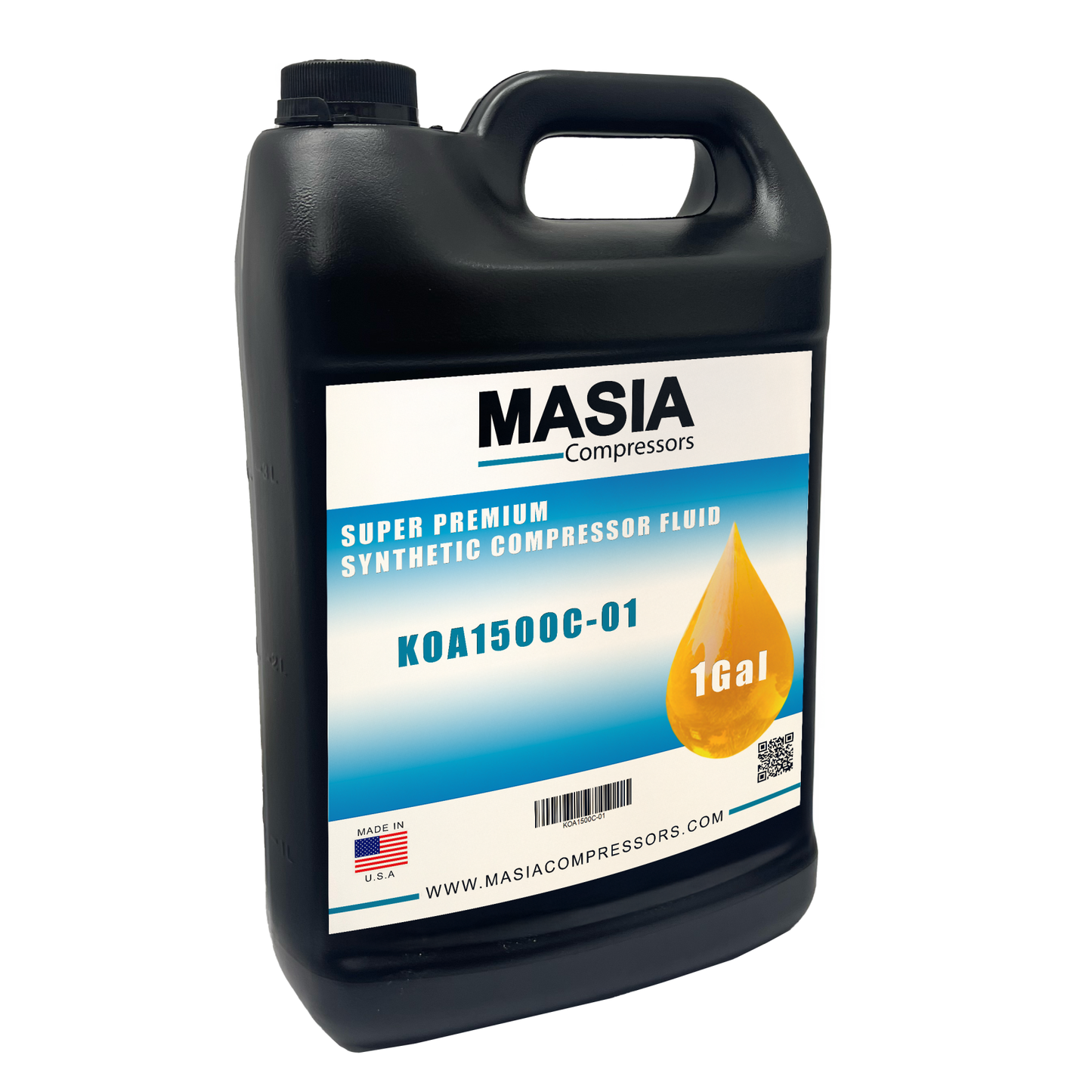 Lubricante Masia Compressors KOA1500C-01