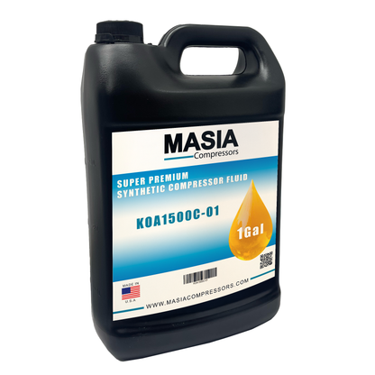Lubricante Masia Compressors KOA1500C-01
