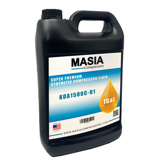 Lubricante Masia Compressors KOA1500C-01
