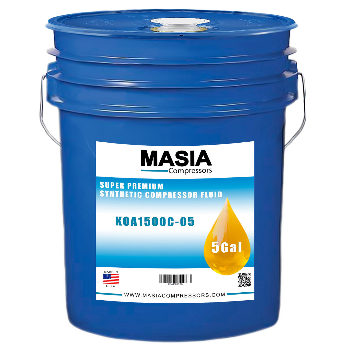 Lubricante Masia Compressors KOA1500C-05