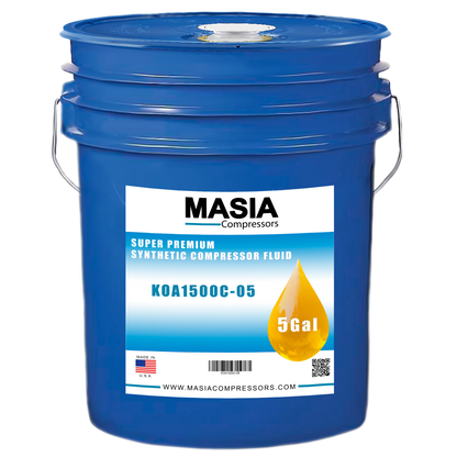 Lubricante Masia Compressors KOA1500C-05