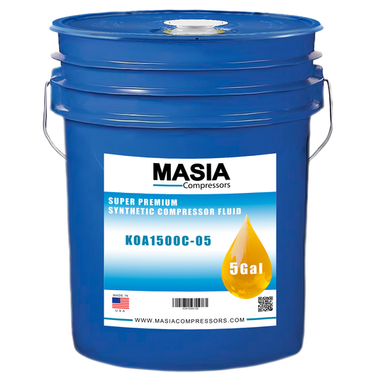 Lubricante Masia Compressors KOA1500C-05