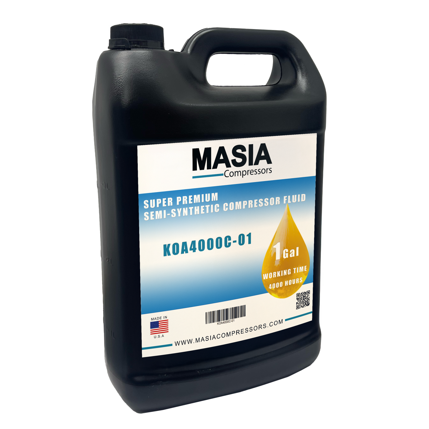 Lubricante Chevron Clarity AW 32 1-gal